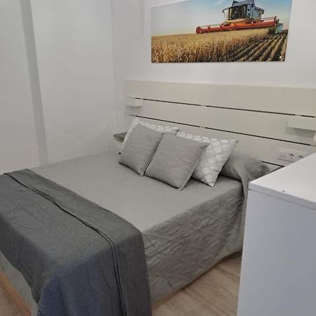 Apartamentos Espigas Puerto Valencia Exterior foto
